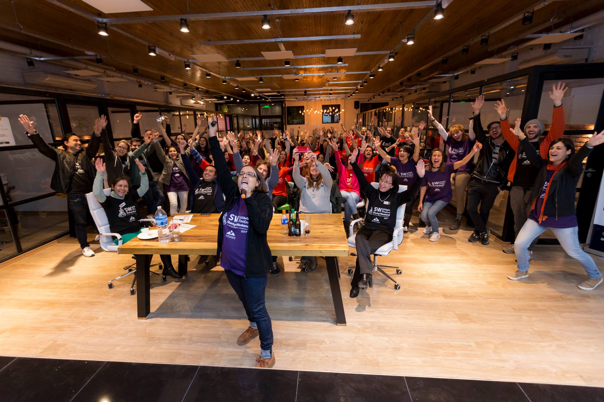 Startup Weekend