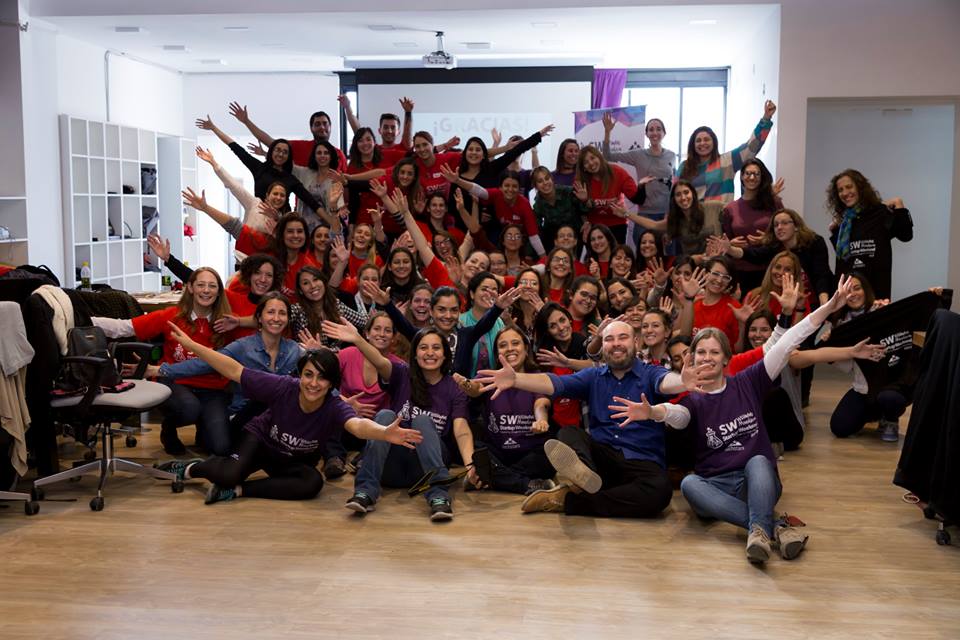 Startup Weekend 3