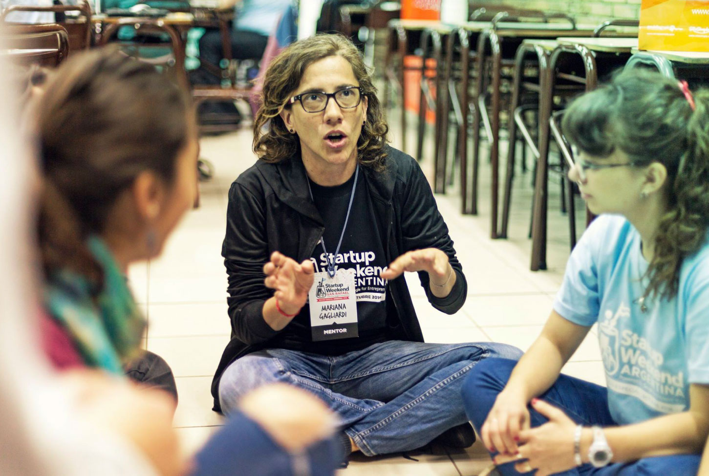 Startup Weekend 4