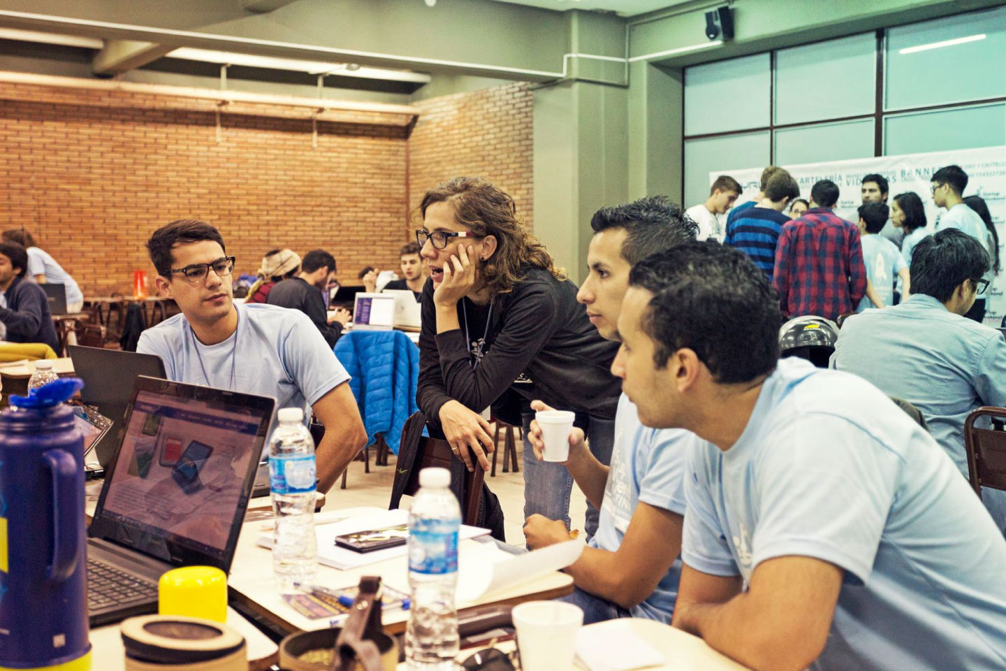 Startup Weekend 5