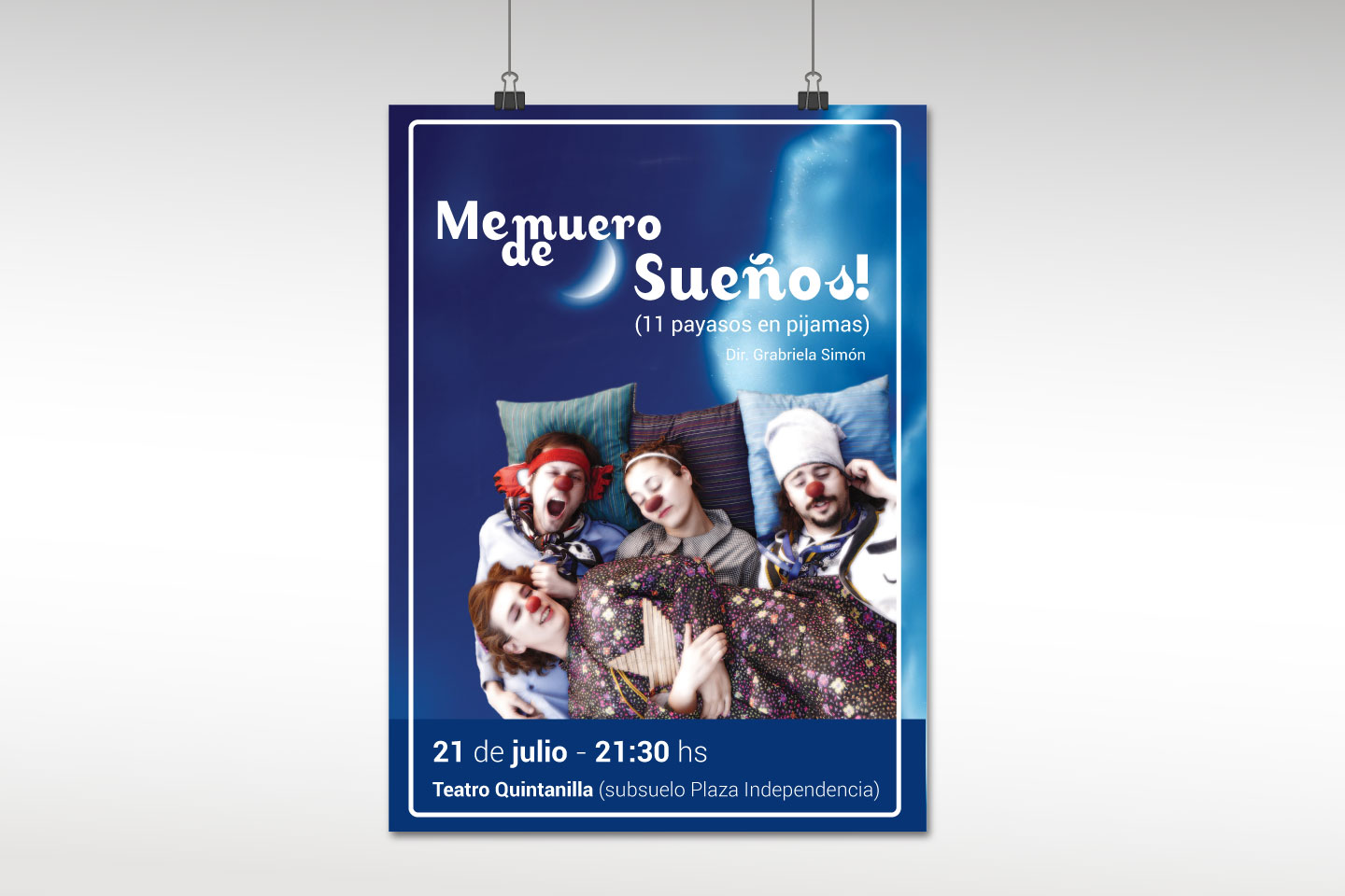 Muero de Sueños
