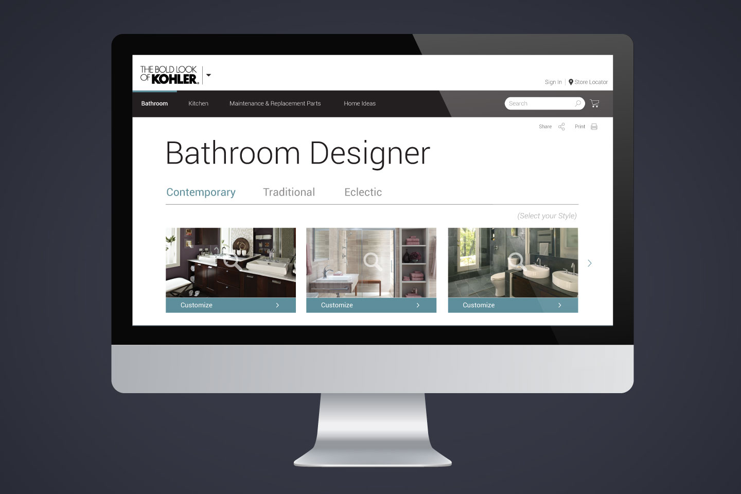 Kohler - Web