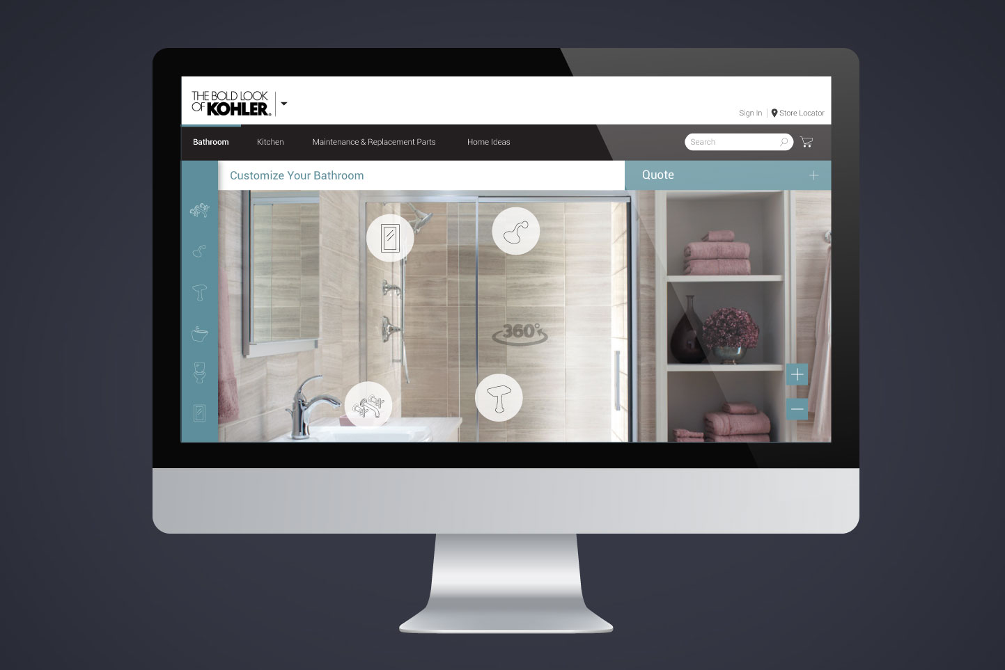 Kohler - Web