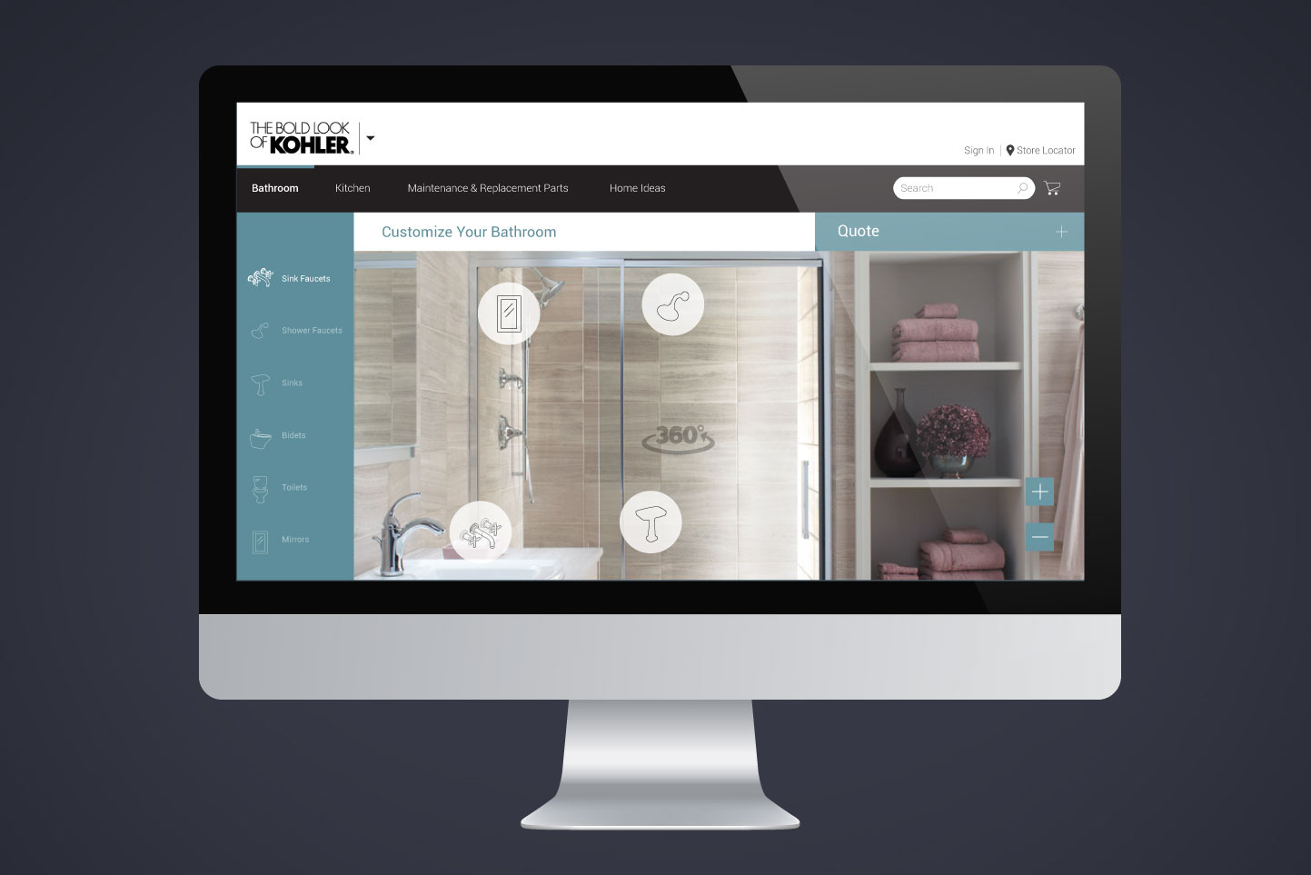 Kohler - Web