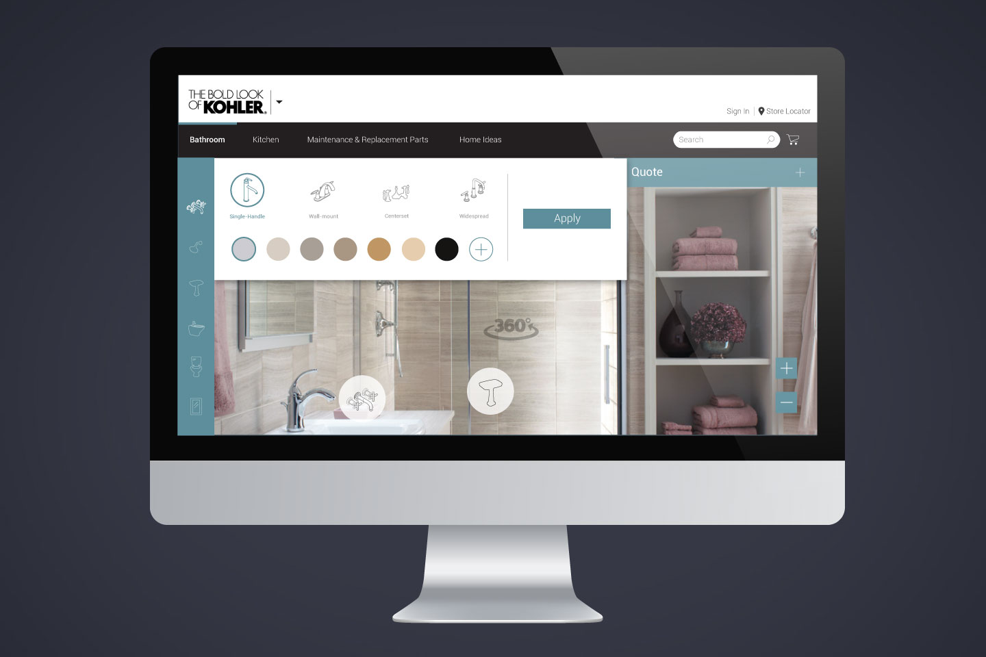 Kohler - Web