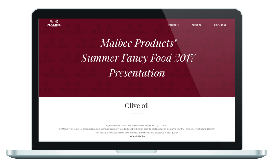 Malbec - Web