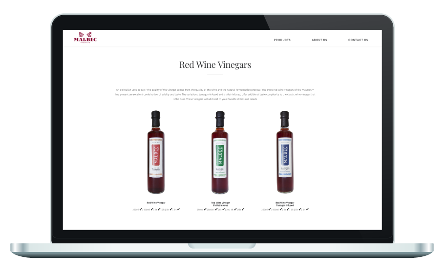 Malbec - Web